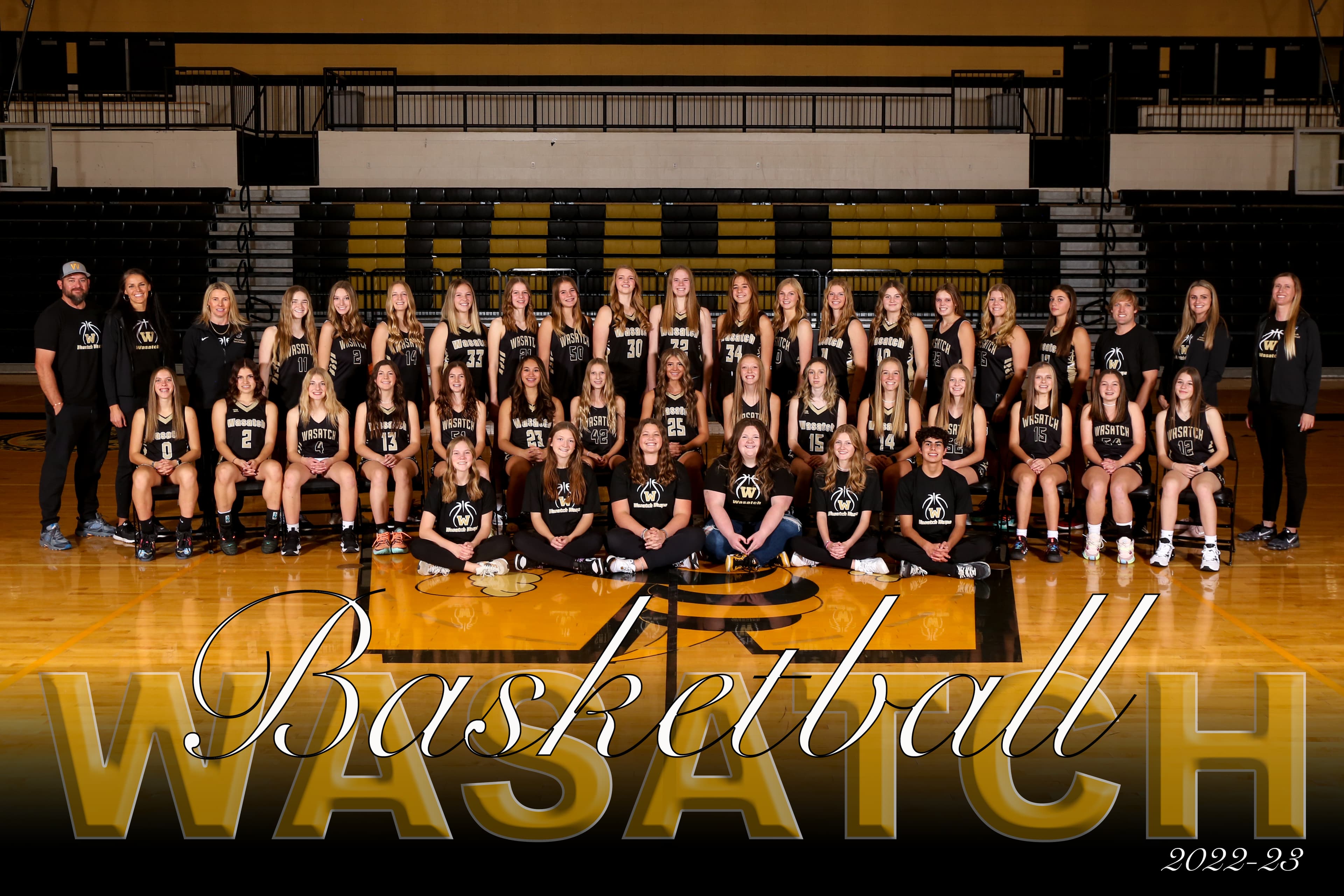 Girls Junior Varsity Basketball